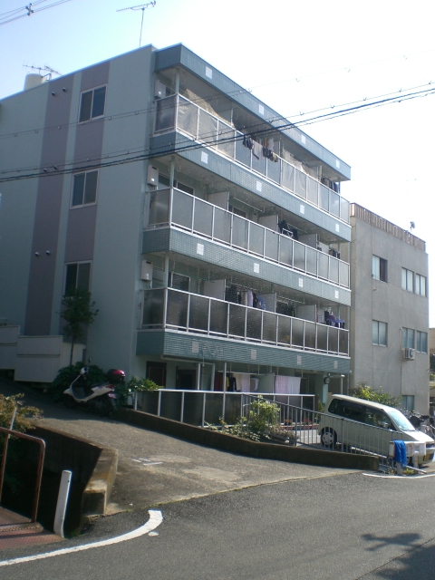 サンリーベ衣笠