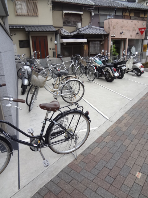 フラッティ今出川天神