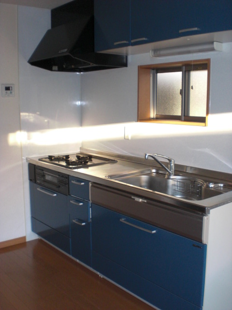 ビアンフェ下鴨　西棟