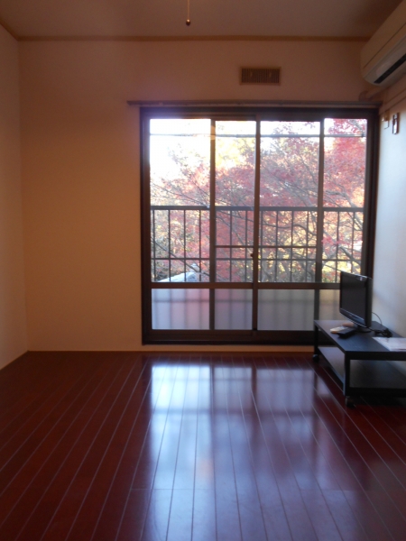 GREENS(グリーンズ)A棟