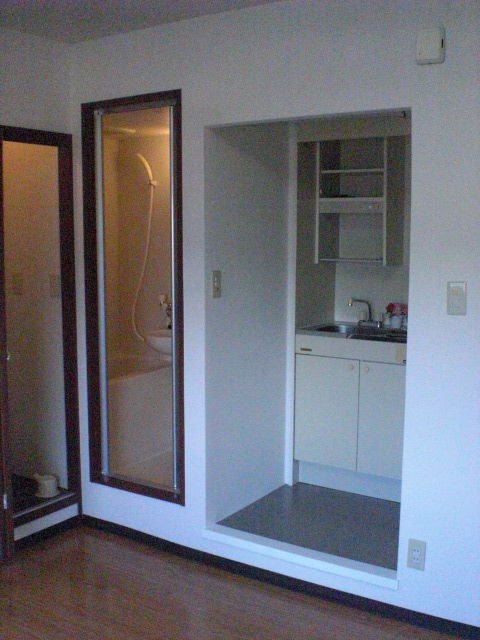 ゴルフ場前ヴィレッジ