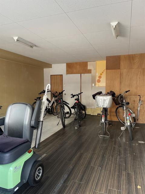 スペースレジデンス西陣