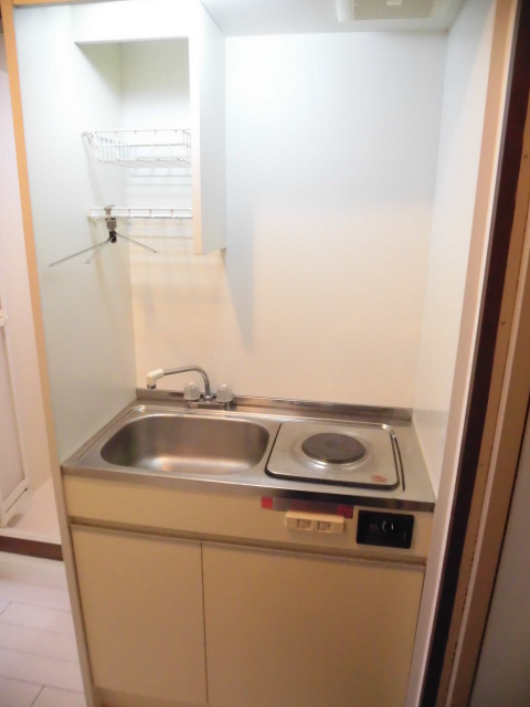 ヴィラ東海16号館