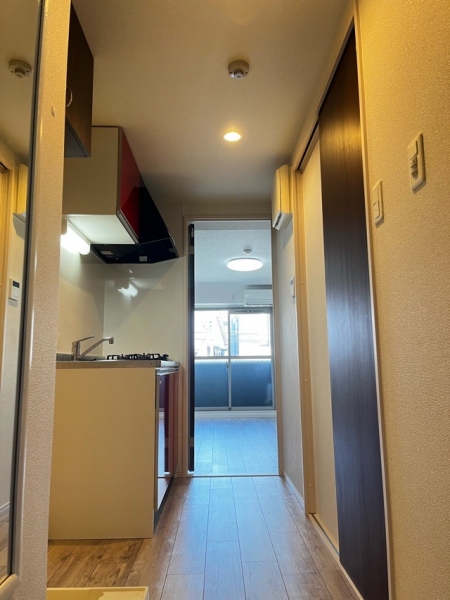 フラッティ衣笠