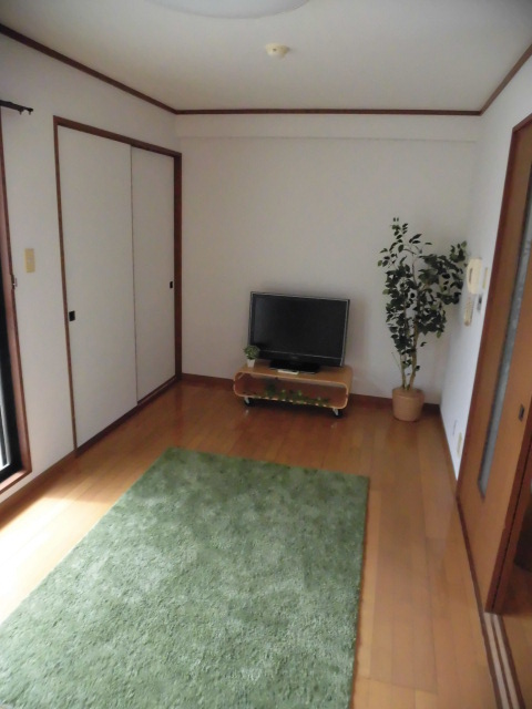 西賀茂ロイヤルリバーマンション