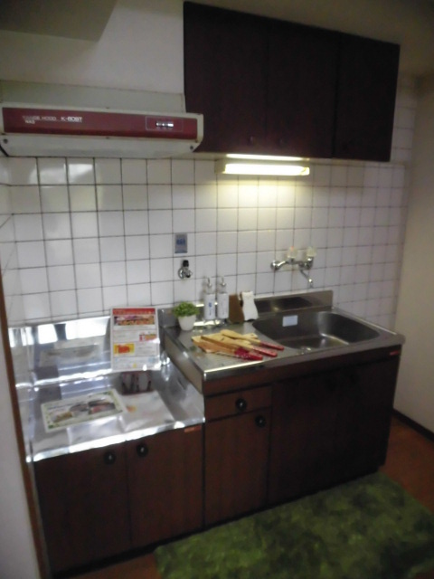 西賀茂ロイヤルリバーマンション