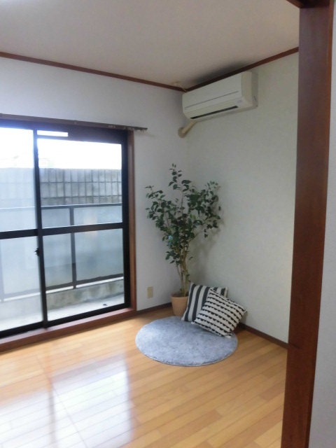 西賀茂ロイヤルリバーマンション