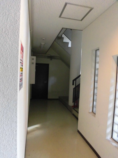 西賀茂ロイヤルリバーマンション