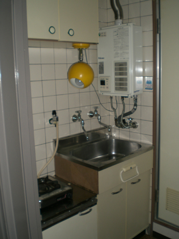 ハイツ西賀茂