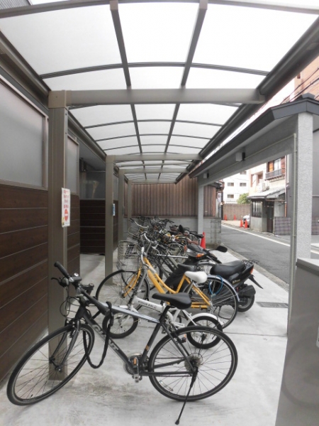 アークリード西院