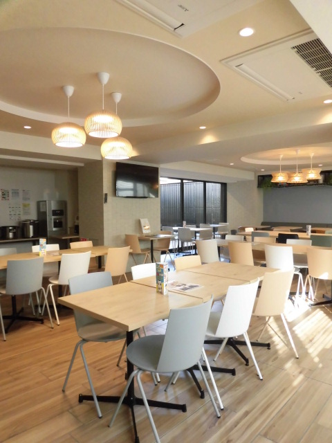 キャンパスヴィレッジ京都西京極