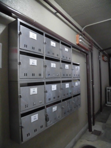 コーポ下山