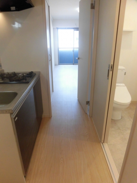 フラッティ西陣