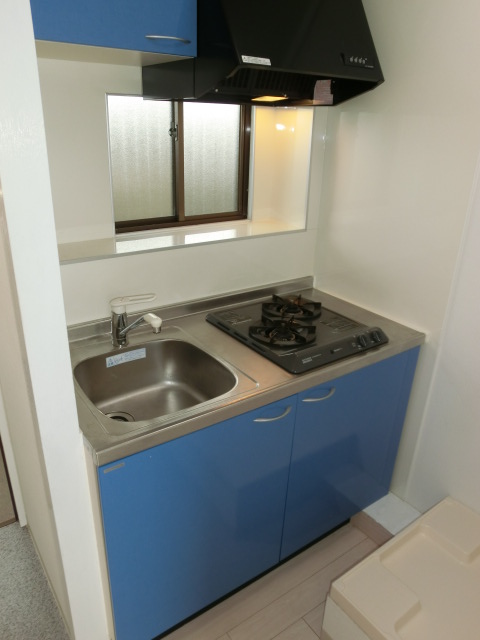 パークハイツゆあさ