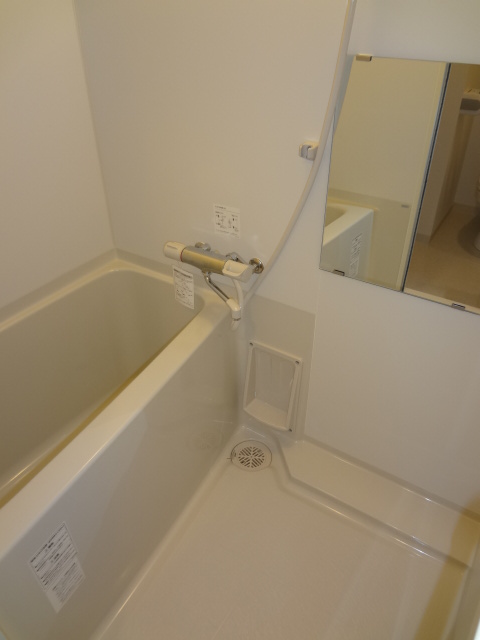 パークハイツ小松原 A棟