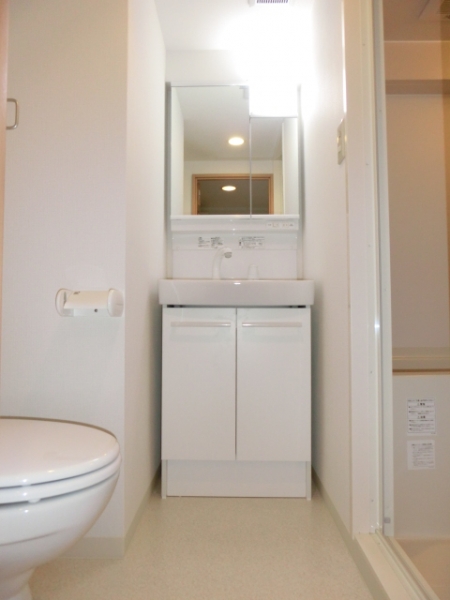 パークハイツ小松原　A棟　