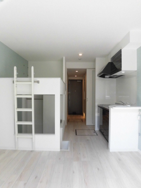 フォレ・オ・ルポ西ノ京