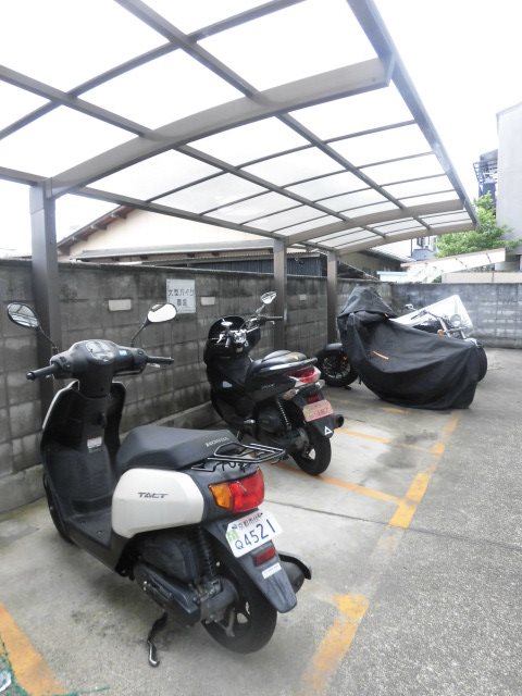 エルエーブハイツ