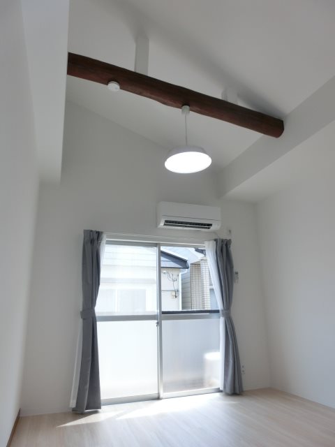 コンフォート・ハイツ