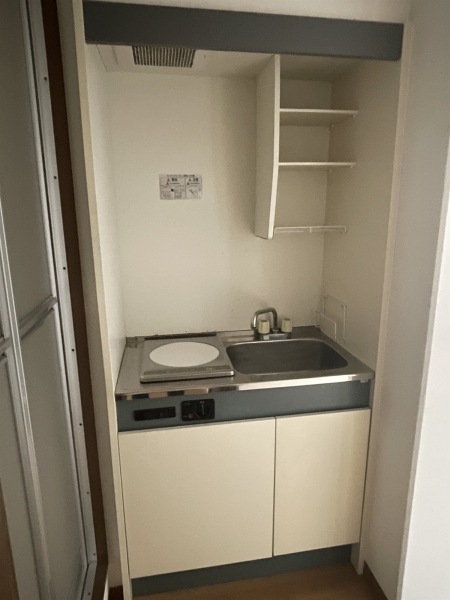 平行マンション