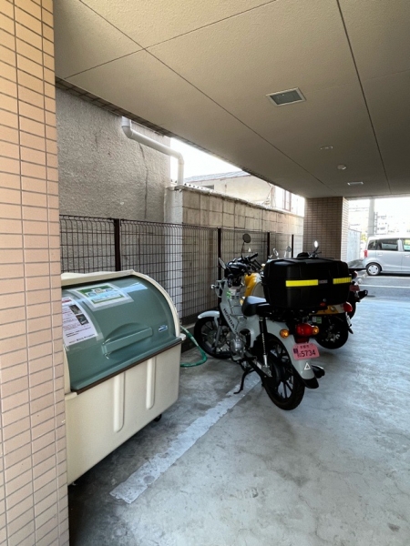パインフィールド葛野大路