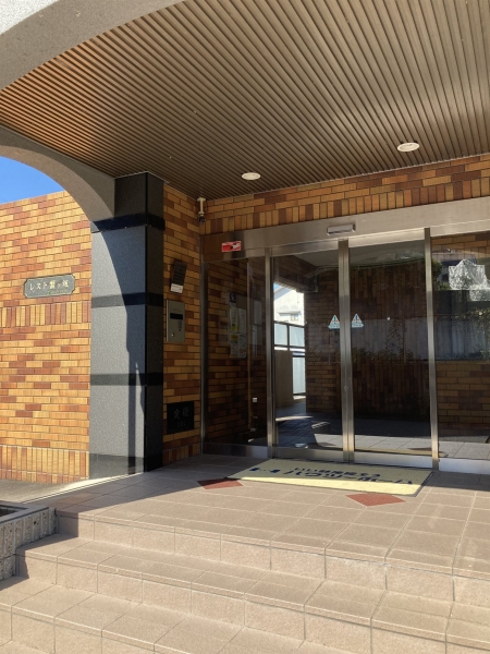 レスト蟹ヶ坂