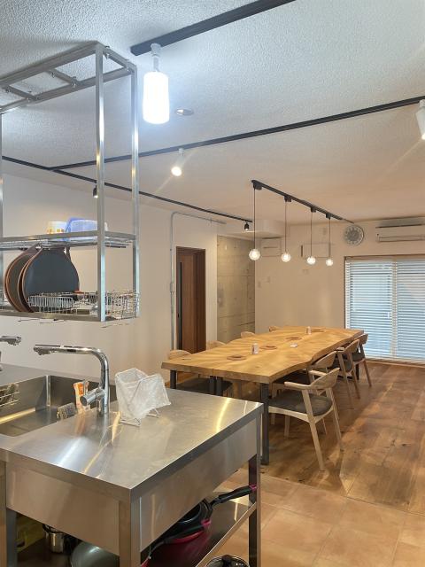 シェアハウスさとれ