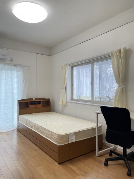 シェアハウスさとれ