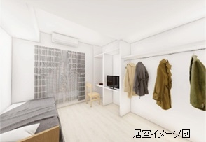 学生会館UniE’meal太秦天神川駅前