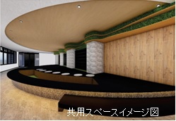 学生会館UniE’meal太秦天神川駅前