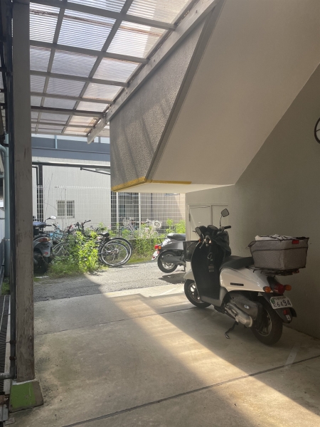 スカイロード太秦