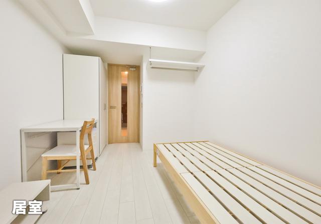 学生会館 The Park Hive京都山ノ内御池