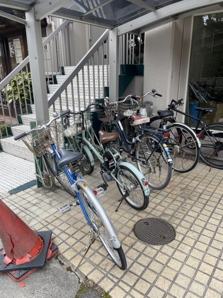 葵マンション