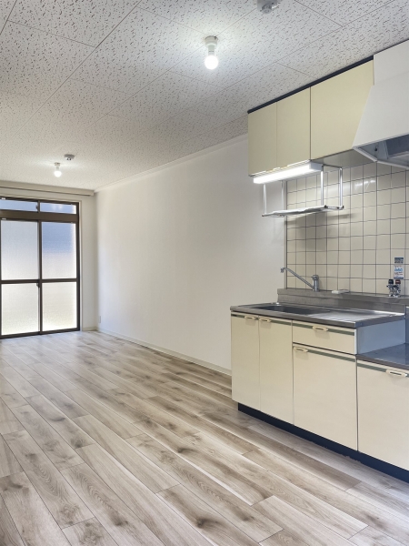 平野マンション