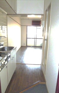 コーポラス二条