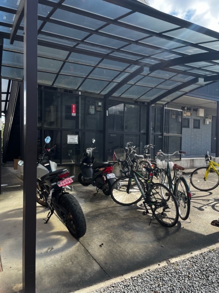 ラスカルの森