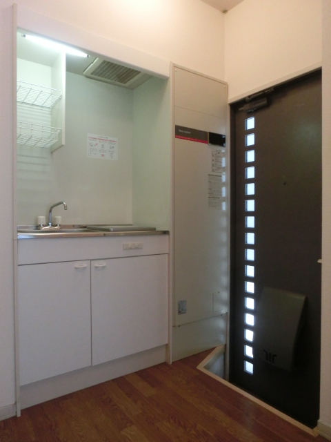 北山グランブルーハイツ