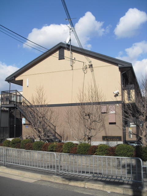 パルティール　S・N棟