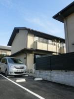 地下鉄「国際会館」歩5分の便利な立地。家賃６万円台の2Ｋタイプ！