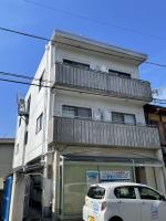 シャルマンまえ川（京都産業大学・佛教大学紫野キャンパス）