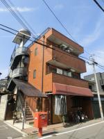 全６戸の学生専用マンション。修学院駅周辺に住みたい方へ！