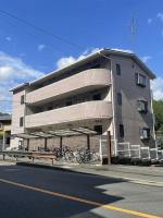 家賃3万円台のオートロック付セパレート★新品家電付き★精華大学生に人気！