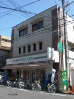 お部屋９帖、セパレート、オートロック、オール電化、１階100円ショップ！