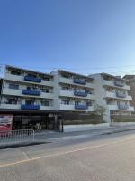 全35室の大型マンション。精華大学・産業大学生に人気です！