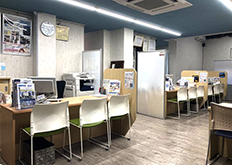 産大正門前店